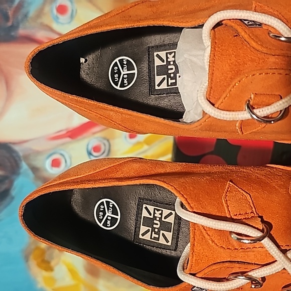 T.U.K Limited Edition Creepers - Picture 3 of 5